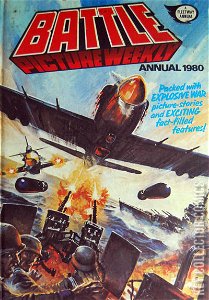 Battle Picture Weekly Annual #1980