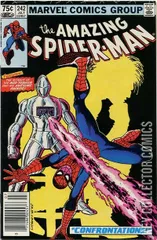 Variant Cover for Amazing Spider-Man #242