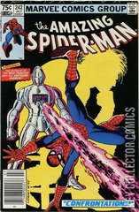 Variant Cover for Amazing Spider-Man #242