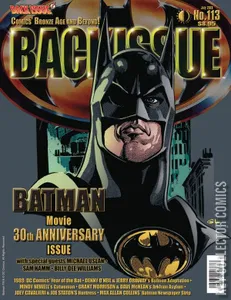 Back Issue #113