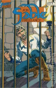 Jon Sable Freelance #48