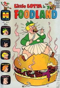 Little Lotta Foodland #9