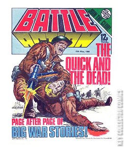 Battle Action #10 May 1980 266