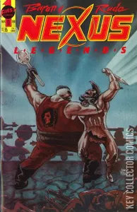 Nexus Legends #11