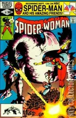 Cover for Spider-Woman #41