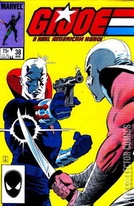 G.I. Joe: A Real American Hero #38