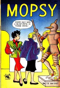 Mopsy #15