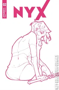 Nyx #2