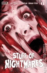 Stuff of Nightmares #2