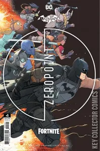 Batman / Fortnite: Zero Point #4