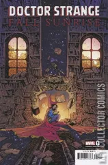 Variant Cover for Doctor Strange: Fall Sunrise #1
