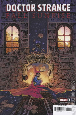 Doctor Strange: Fall Sunrise