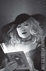 Variant Cover for Buffy the Vampire Slayer: Willow #1