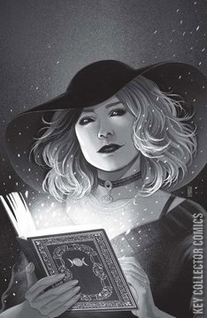 Variant Cover for Buffy the Vampire Slayer: Willow #1