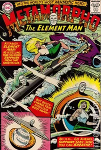 Metamorpho #2