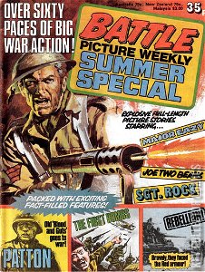 Battle Picture Weekly Summer Special #1978