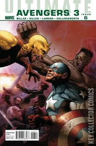 Ultimate Avengers 3 #6