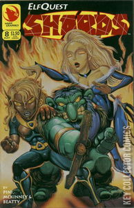 ElfQuest: Shards #8