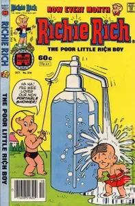 Richie Rich #218
