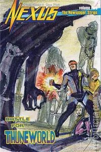 Nexus: The Newspaper Strips #5