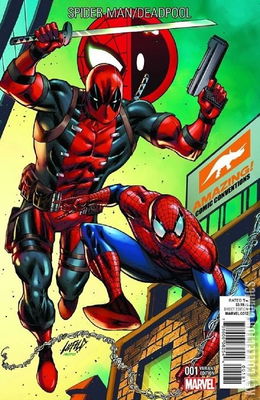 Spider-Man / Deadpool