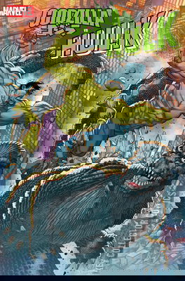 Godzilla vs The Incredible Hulk