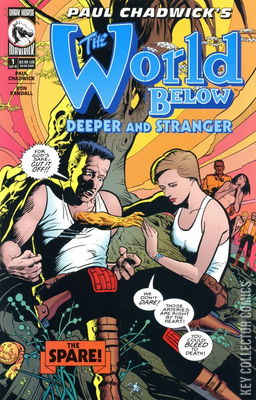 The World Below: Deeper and Stranger