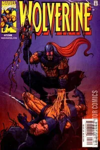 Wolverine #158