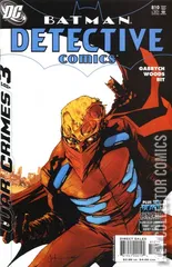 Cover for Detective Comics #810