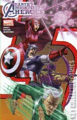 Cover for Avengers: Earth's Mightiest Heroes #8