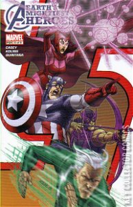 Avengers: Earth's Mightiest Heroes #8