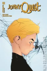 Variant Cover for Jonny Quest #2