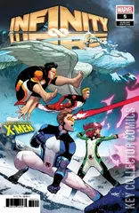 Variant Cover for Infinity Wars #5