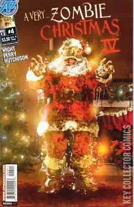 Very Zombie Christmas #4