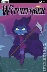 Witchtober #2