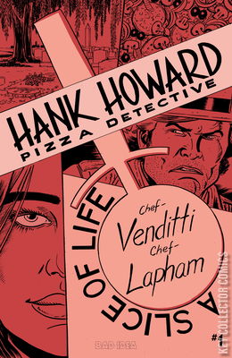Hank Howard, Pizza Detective: A Slice of Life
