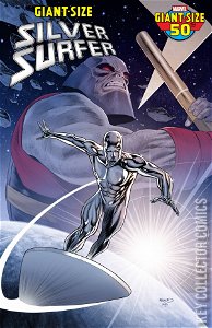 Giant-Size Silver Surfer