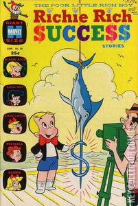 Richie Rich Success Stories #38