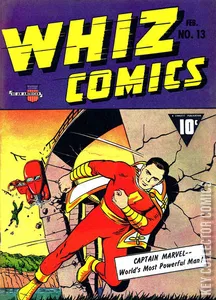 Whiz Comics #13