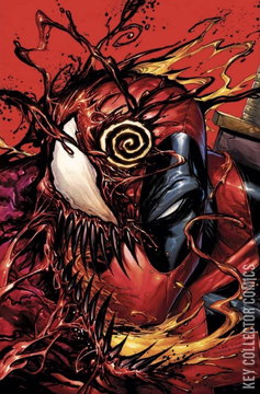 Variant Cover for Absolute Carnage vs. Deadpool #1