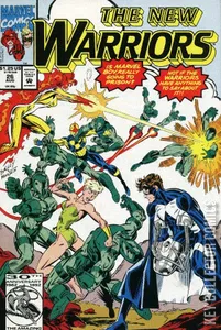 New Warriors #26