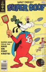 Cover for Super Goof #57