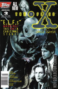 The X-Files Annual #2