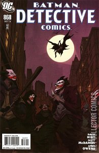 Detective Comics #868