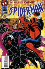 Cover for Spider-Man #66