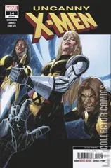 Variant Cover for Uncanny X-Men #14