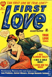 First Love Illustrated #7