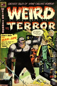 Weird Terror #10
