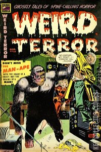 Weird Terror #10