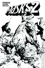 Variant Cover for Masks 2 #6